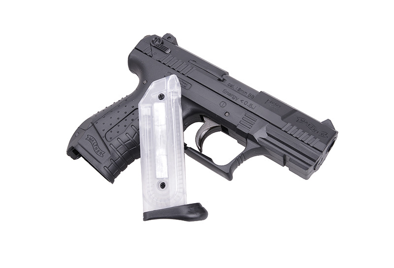 Walther P22 met extra magazijn airsoftpistool megadeal-nergens goedkoper – Airsoft Doe Je Bij De Winkel