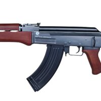 Asser Metalen lijn dialect Kalashnikov AK 47 wood – Airsoft Kopen Doe Je Bij De Airsoft Winkel