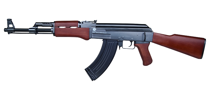 Kalashnikov AK 47 wood – Airsoft Kopen Doe Je De Airsoft Winkel