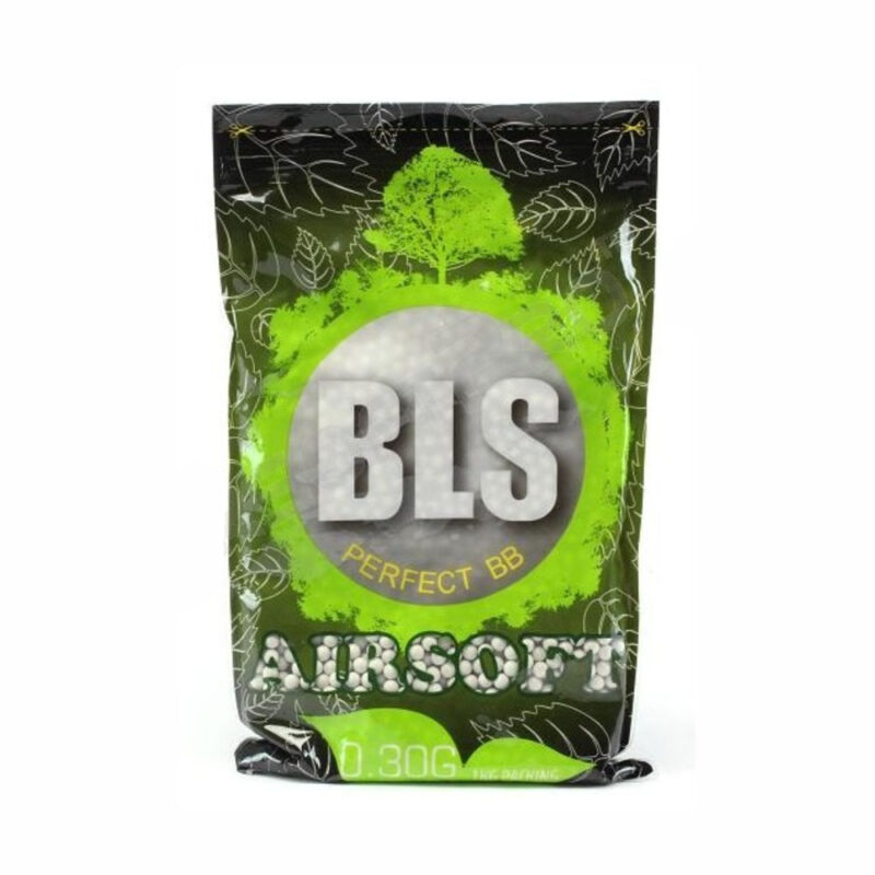 bio airsoft bbs 0.30g BLS