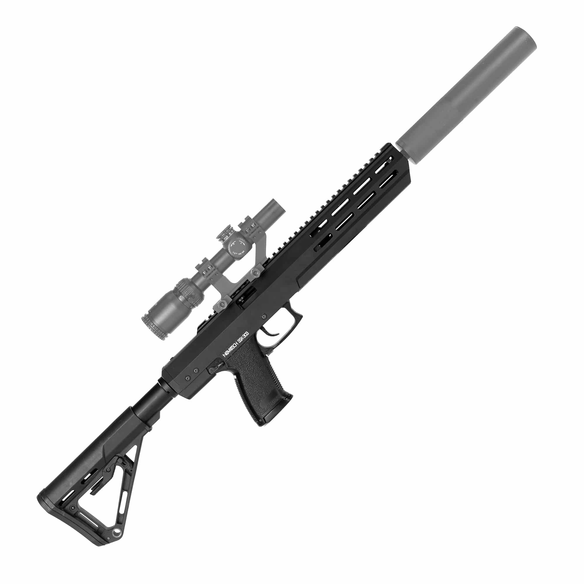 Novritsch SSX303 Stealth Rifle