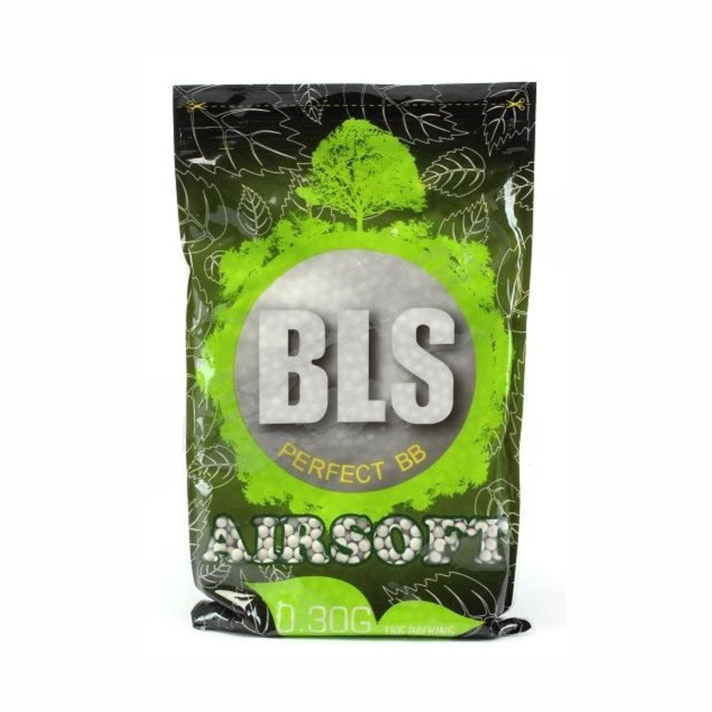 bio airsoft bbs 0.30g BLS