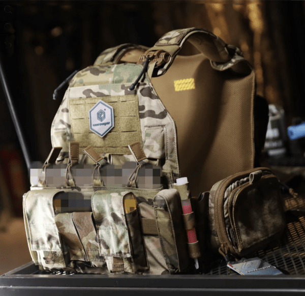 emerson plate carrier