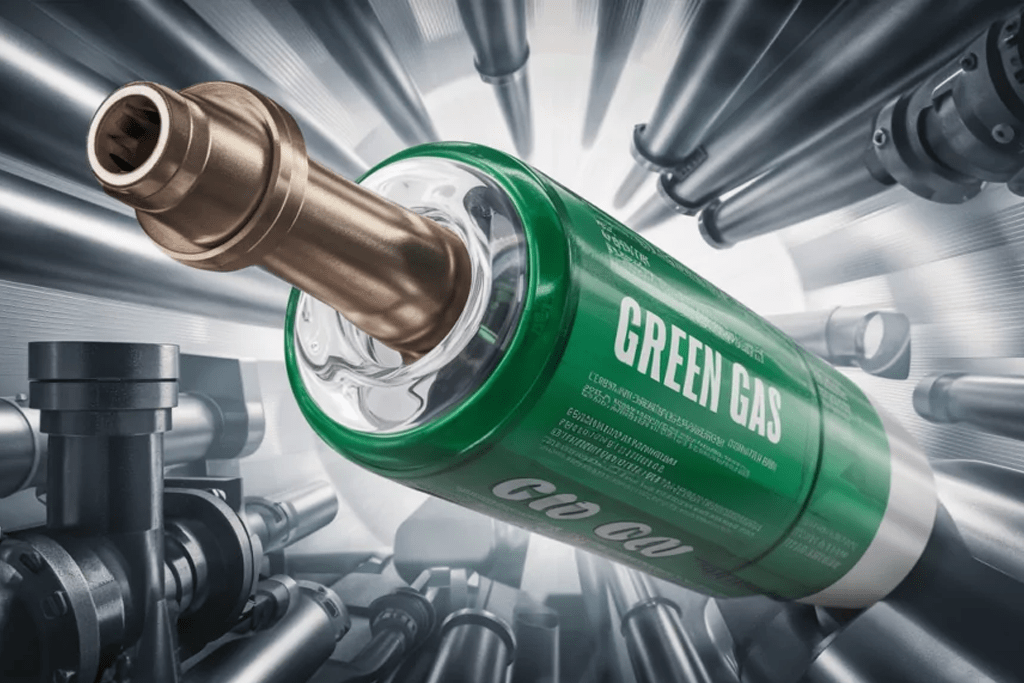 Co2 versus Green Gas in Airsoft: Welke is beter?