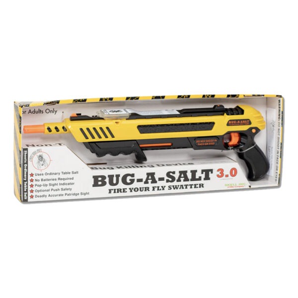 Bug-A-Salt Yellow 3.0