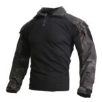 G3 Combat Shirt Multicam Black