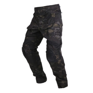 G3 Combat Pants | Multicam Black | Advanced Version | Emerson Gear