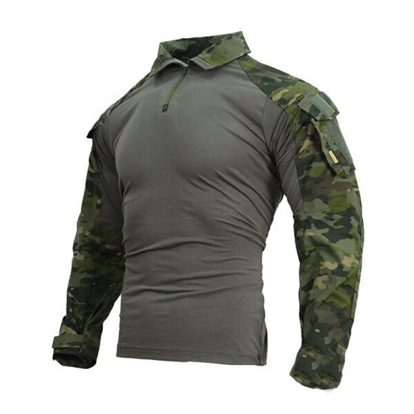 G3 Combat Shirt Multicam Tropic Front