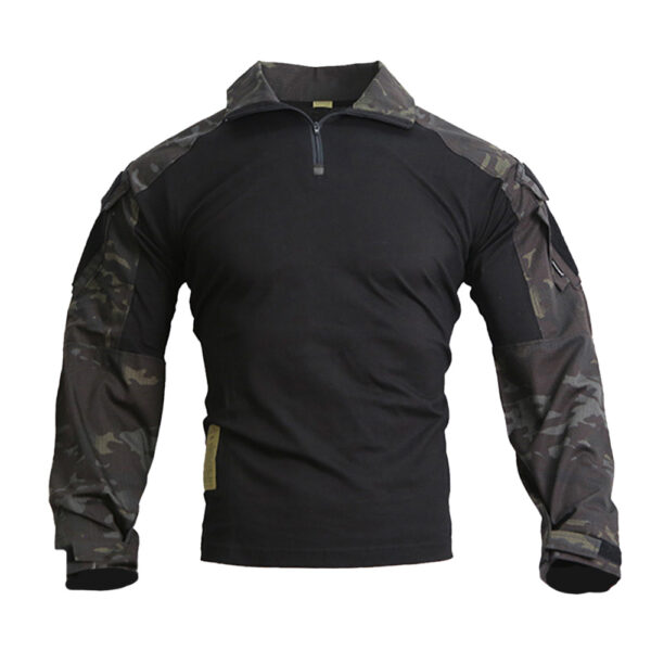 2 combat shirt mcbk