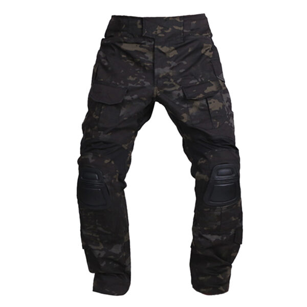 G3 Combat Pants | Multicam Black | Advanced Version | Emerson Gear