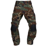 G3 Combat Pants | Woodland | Advanced Version | Emerson Gear