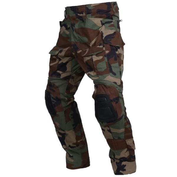 G3 Combat Pants | Woodland | Advanced Version | Emerson Gear