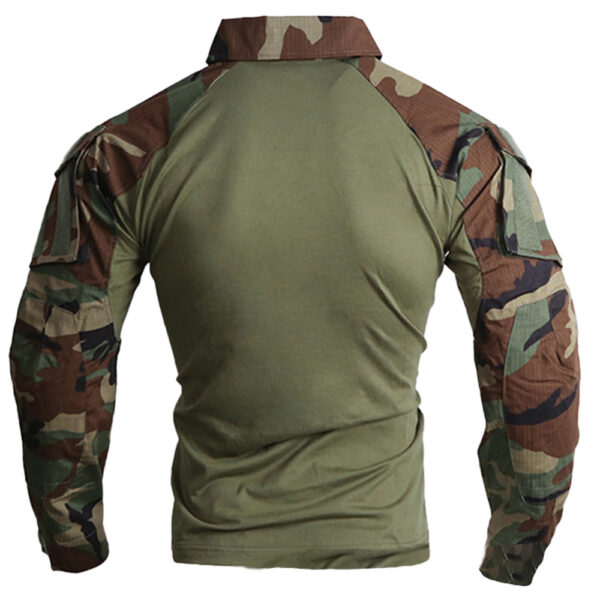 G3 Combat Shirt Woodland