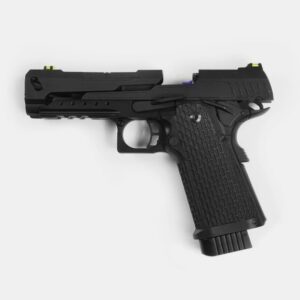SSP5 4.3 GBB Pistol Black Novritsch 2