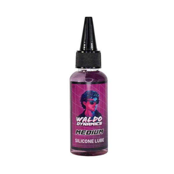 Waldo Dynamics Silicone Lube Medium