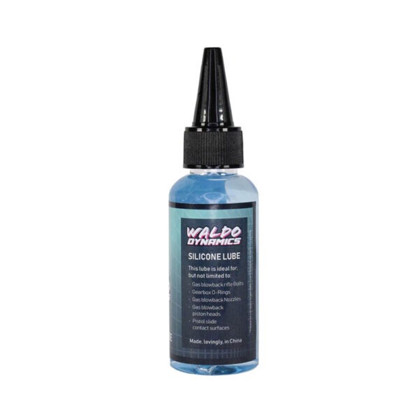 Waldo Dynamics Silicone Lube Thin