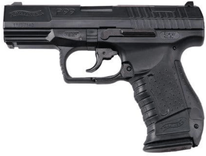 Walther P99 DAO Airsoftpistool