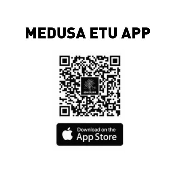 medusa etu app apple store