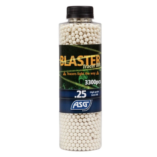 Open Blaster 0.25g Tracer BBs Green