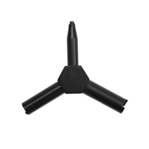 Valve Key Black RAM-Tactical