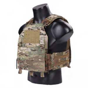 Plate Carrier LAVC ASSAULT | MULTICAM | Emerson Gear Side