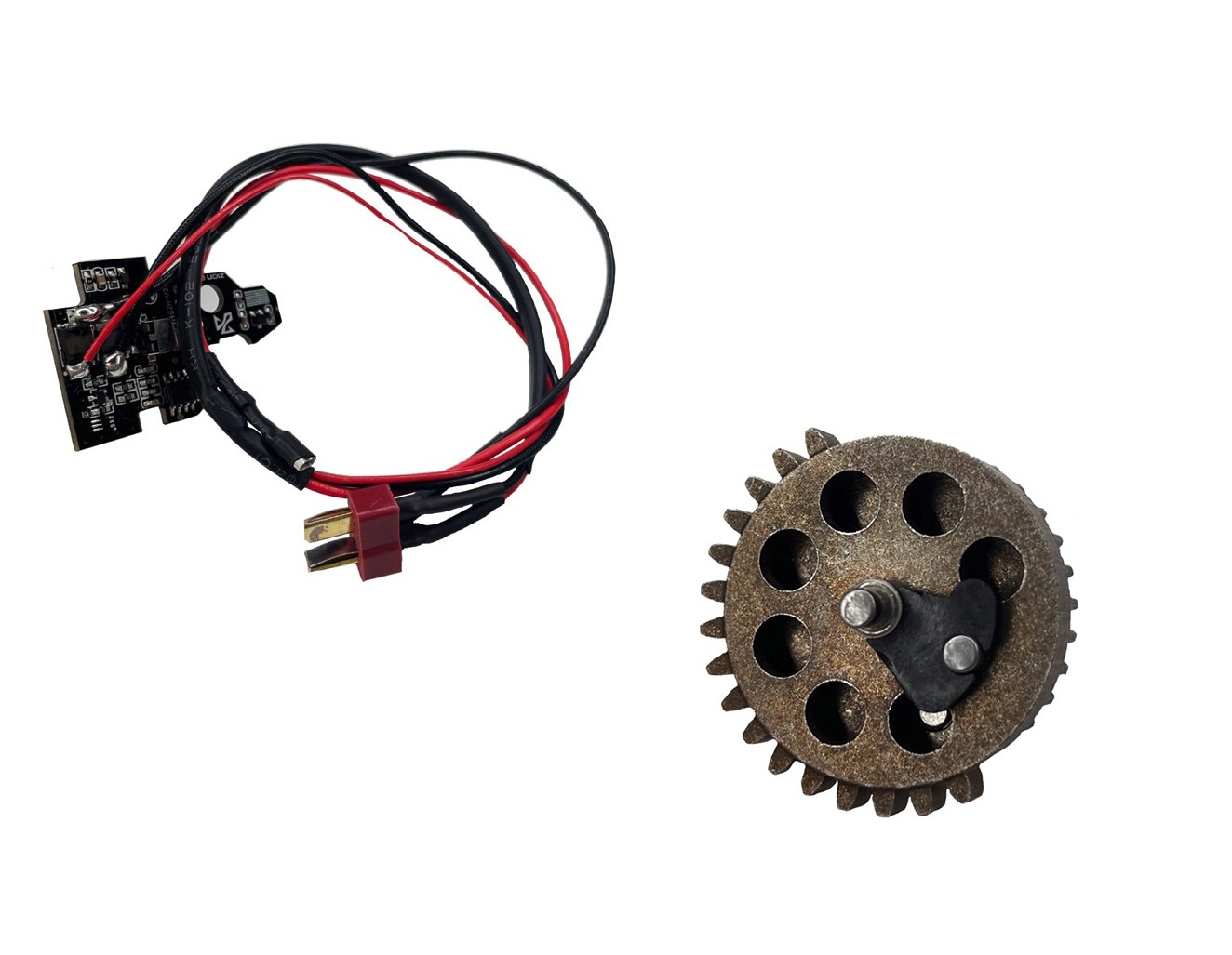 Screenshot programmable trigger unit zion arms 2